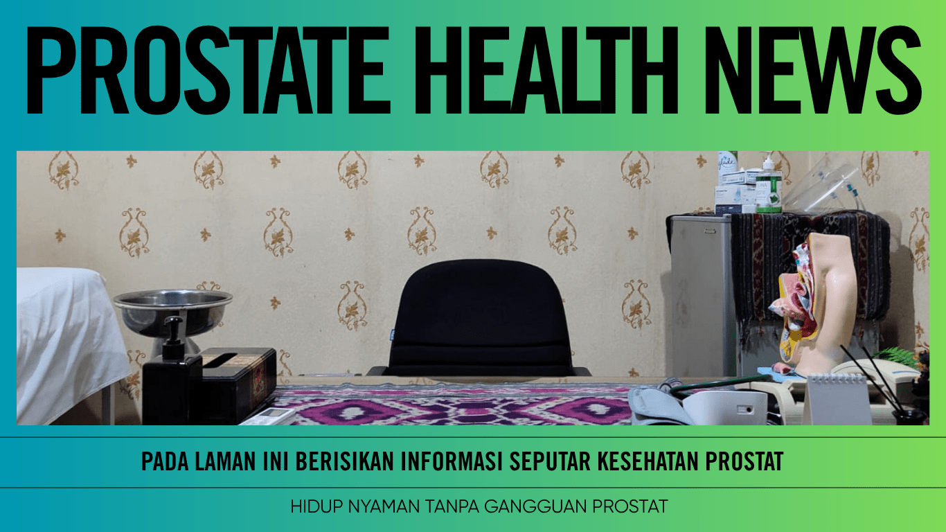PROSTATE HEALTH – Solusi Herbal untuk Menjaga Kesehatan Prostat Pria!